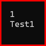 Picture showing the output of how to read data from Sqlite table using python